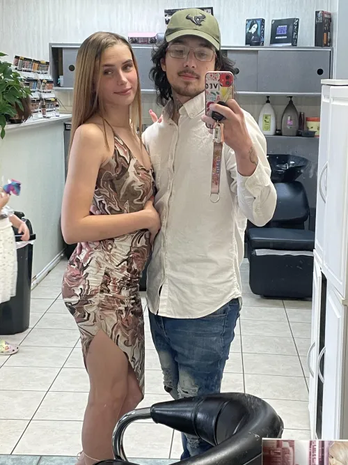 How’s it hanging Houston?