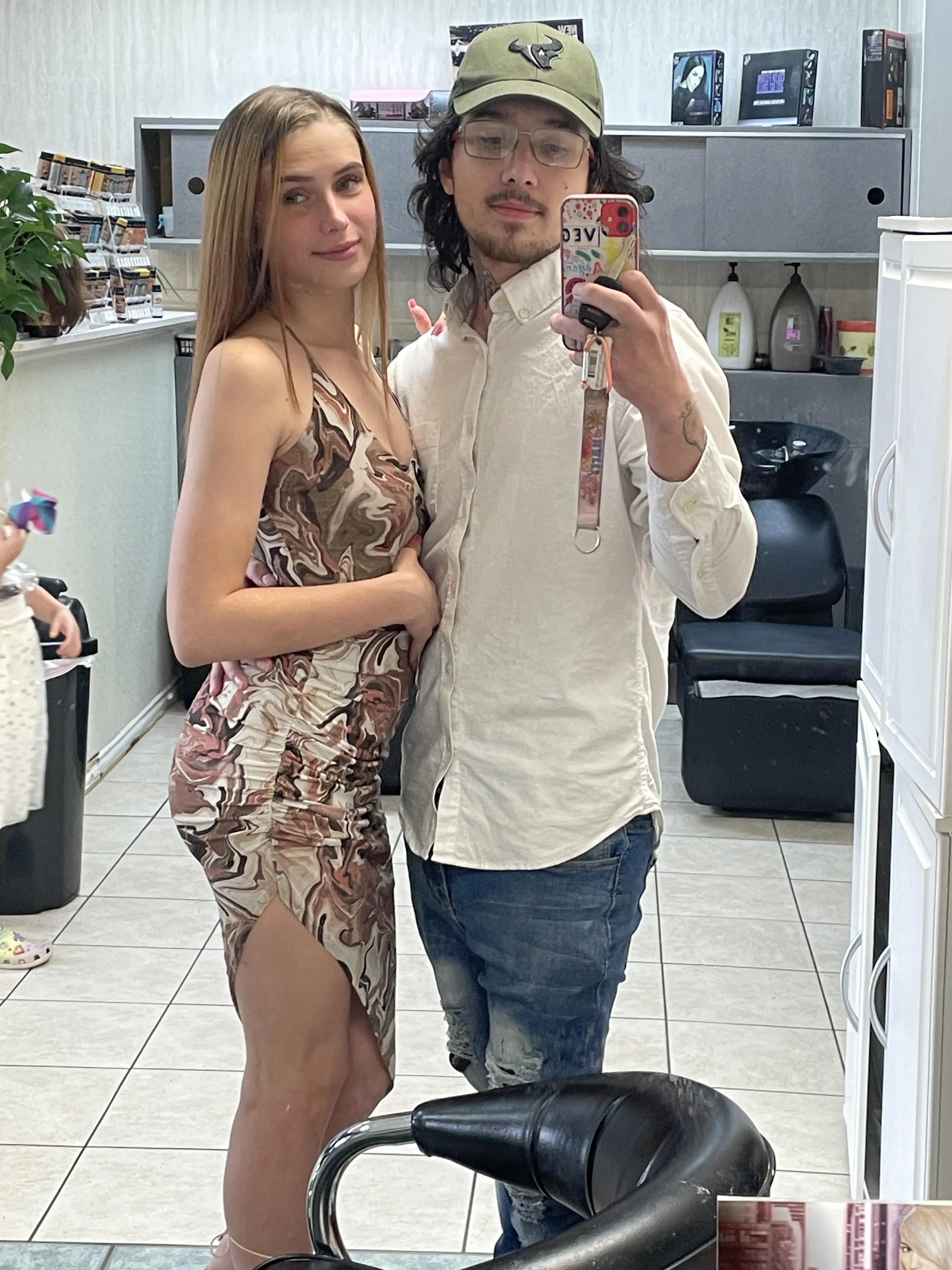 How’s it hanging Houston?