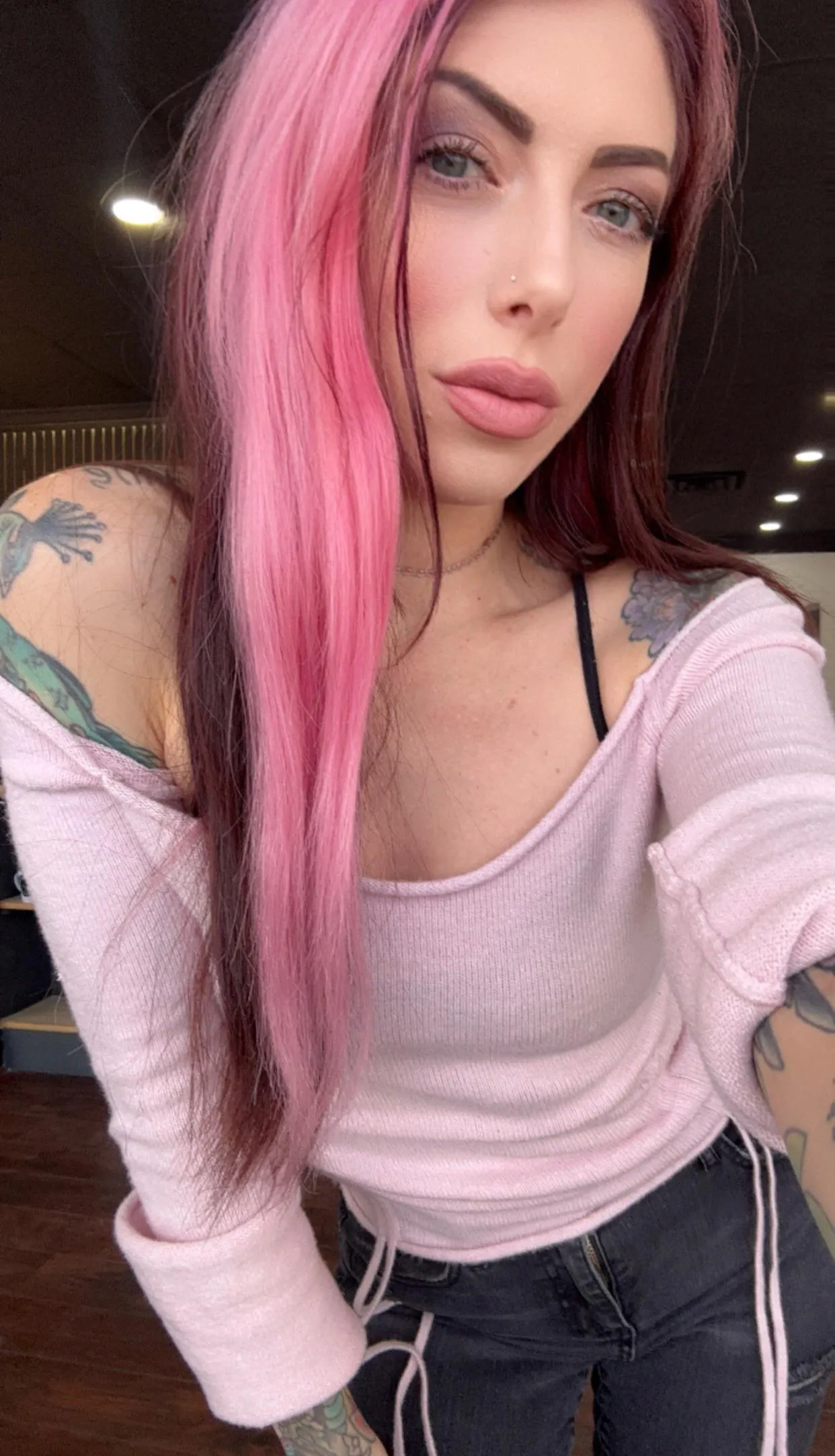 If you're looking for a girlfriend, try a dating site. If you're ready to submit to a Goddess, approach and kneel! [findom]