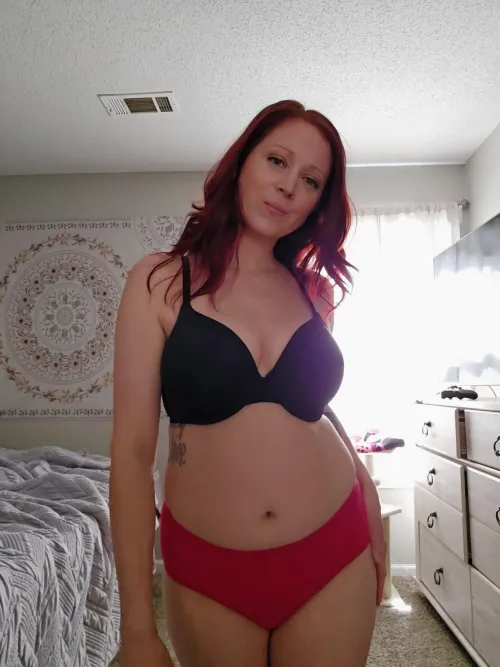 I'm ready when you are daddy