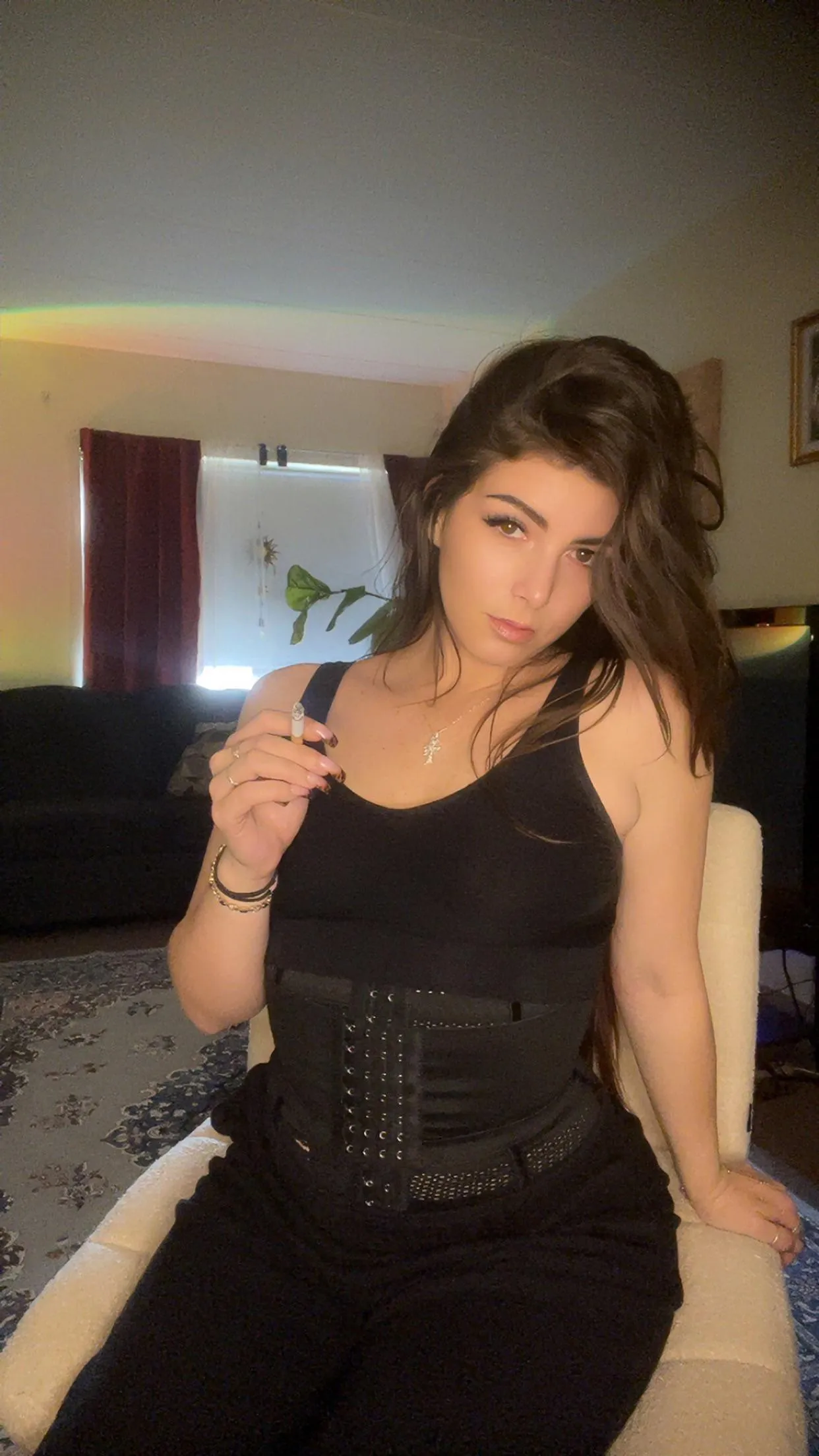 It’s okay, you can watch