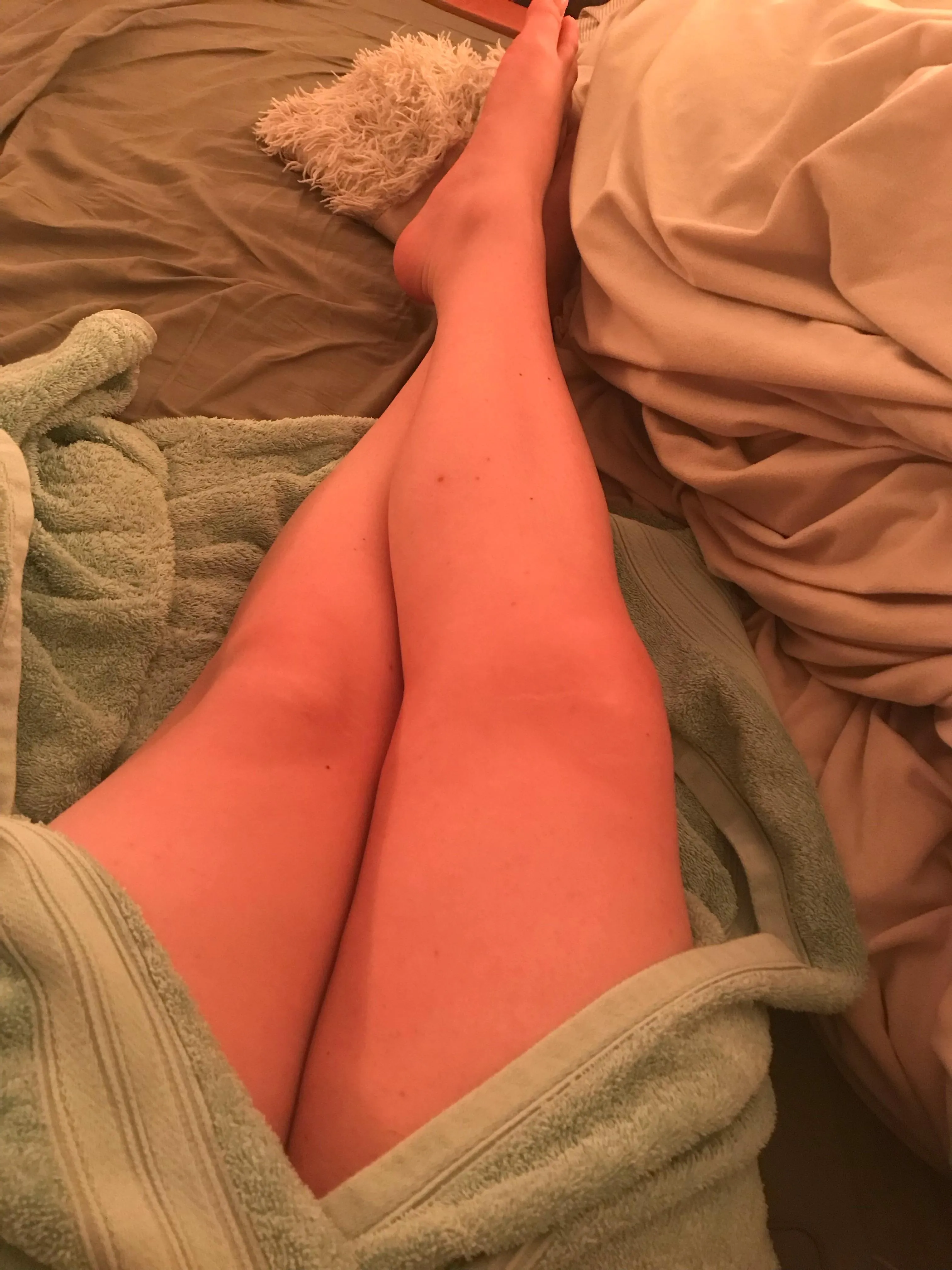 Just had a shower, wish one of you joined me [19/mtf]