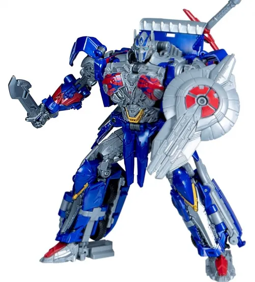 Knight Prime looks so good can't wait for him!