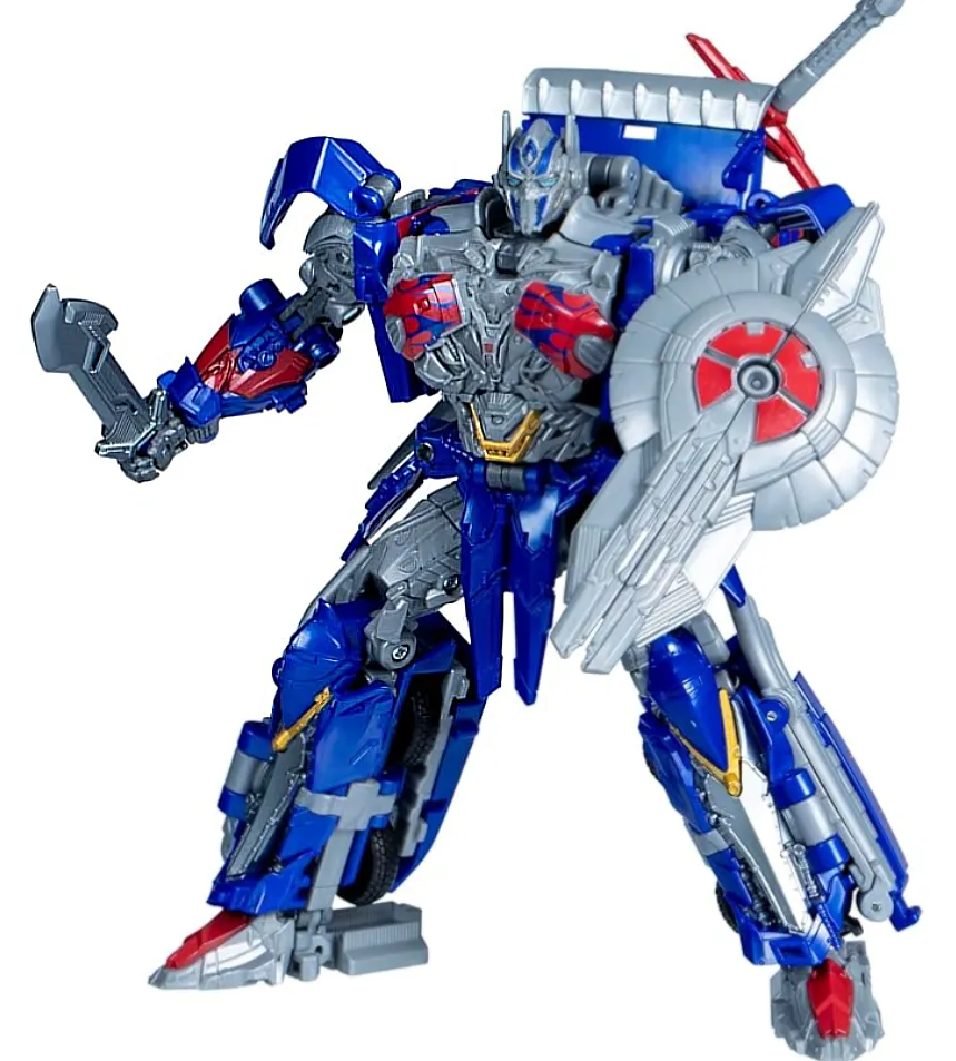 Knight Prime looks so good can't wait for him!