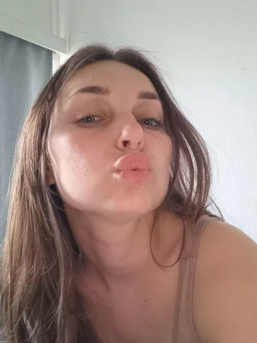 Lips got pretty rounded