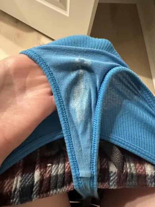 Little messy today, whoops!