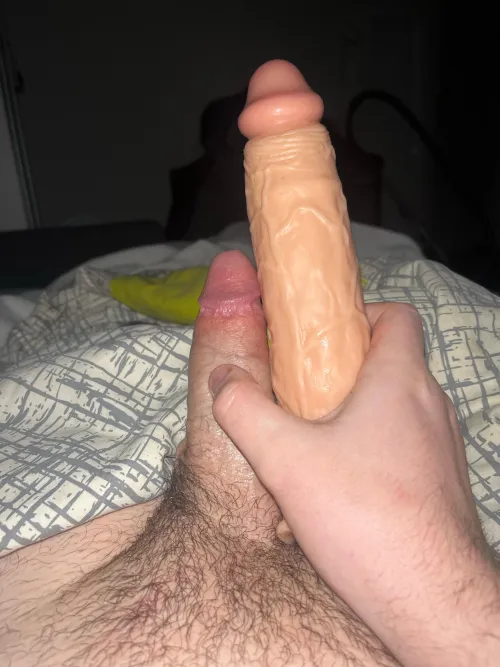 Ma copine préfère le jouet