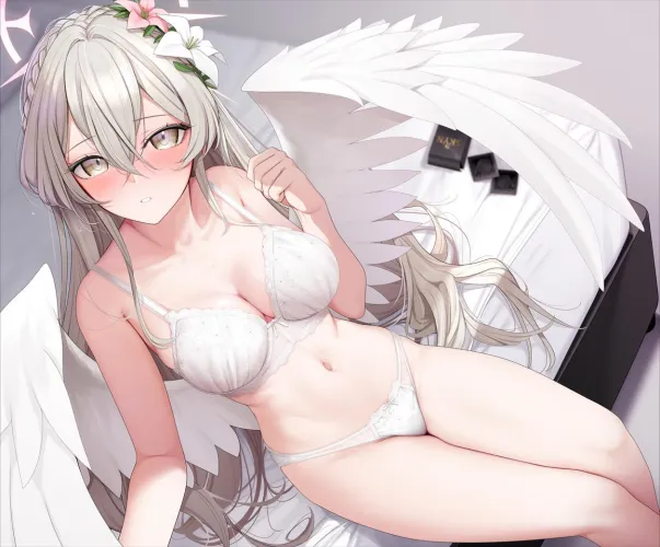 Nagisa (Blue Archive) [fed (giba)]