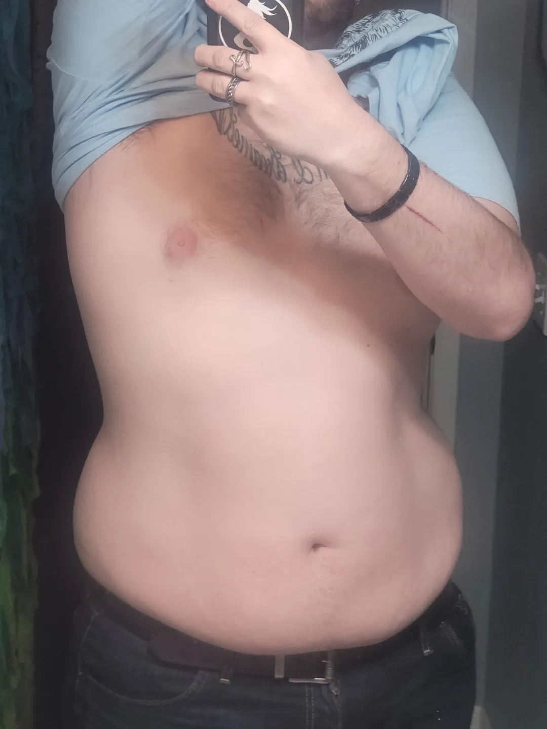 Need dominant/alpha type to bully me