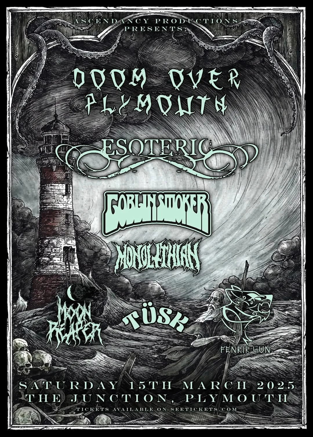 Off to this tomorrow