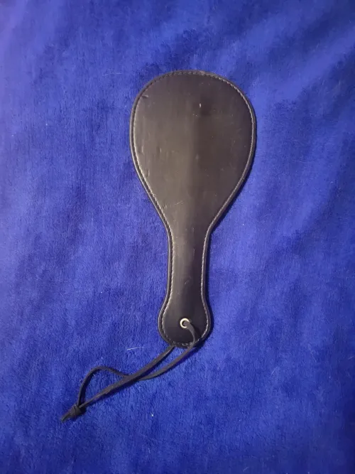 Ok who's been naughty and needs a spanking (oc)