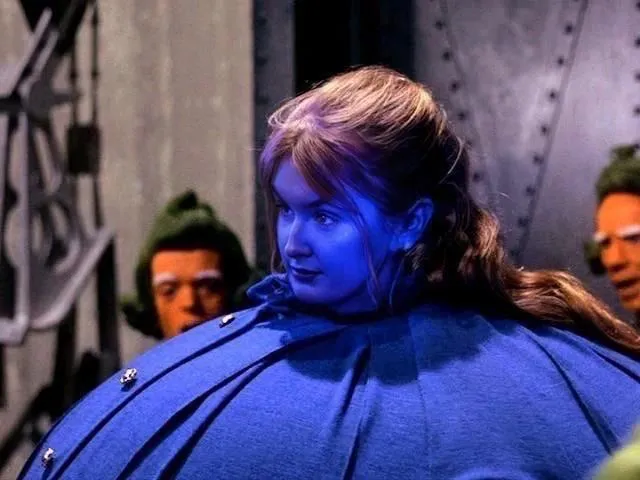 Okay Wonka! maybe you were right about that gum