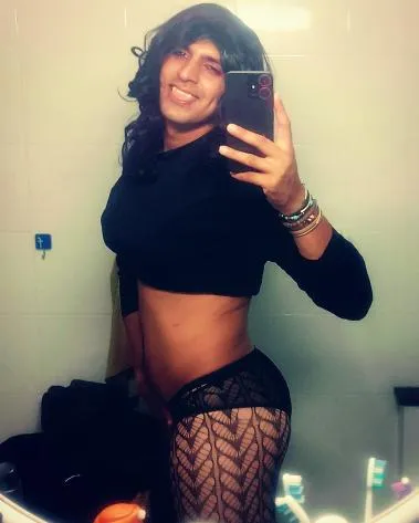 Really feeling it tonight!