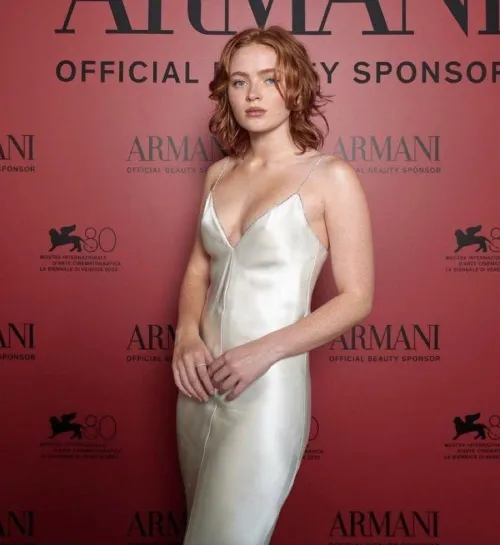 Sadie would be an amazing Blacked star ❤️