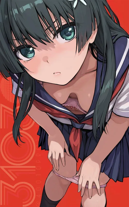 Saten Ruiko (Toaru Kagaku no Railgun) [40010prototype]