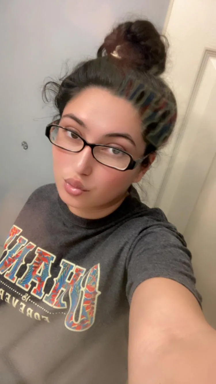 Seeking a good time & I verify