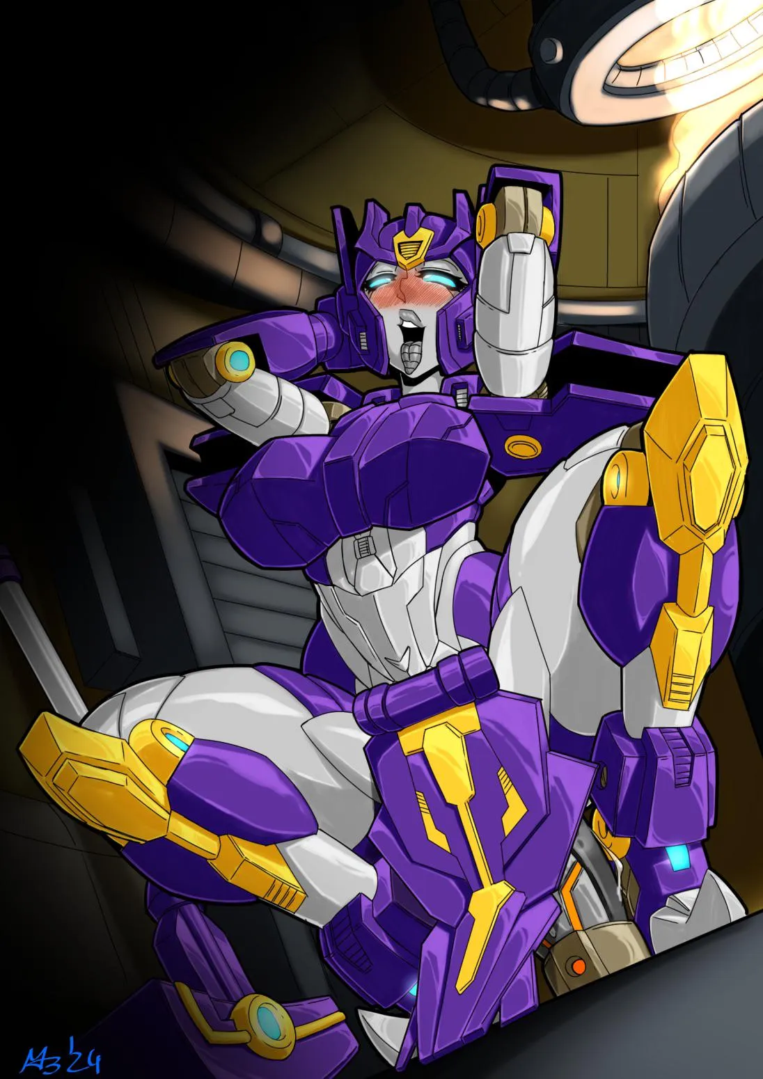 Solus showing why she’s the best primes