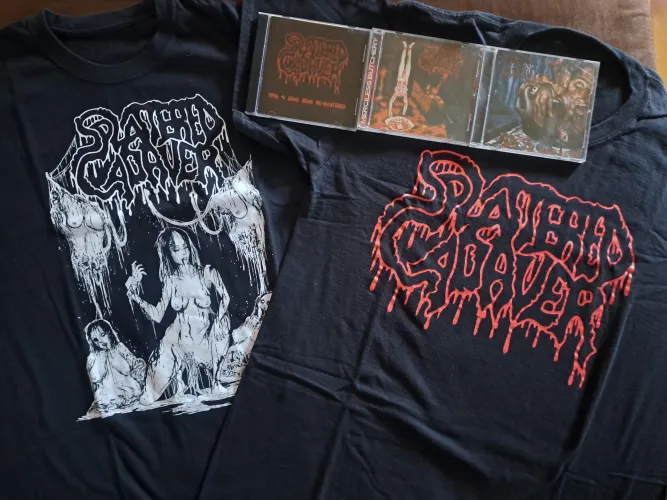 Splattered Cadaver appreciation