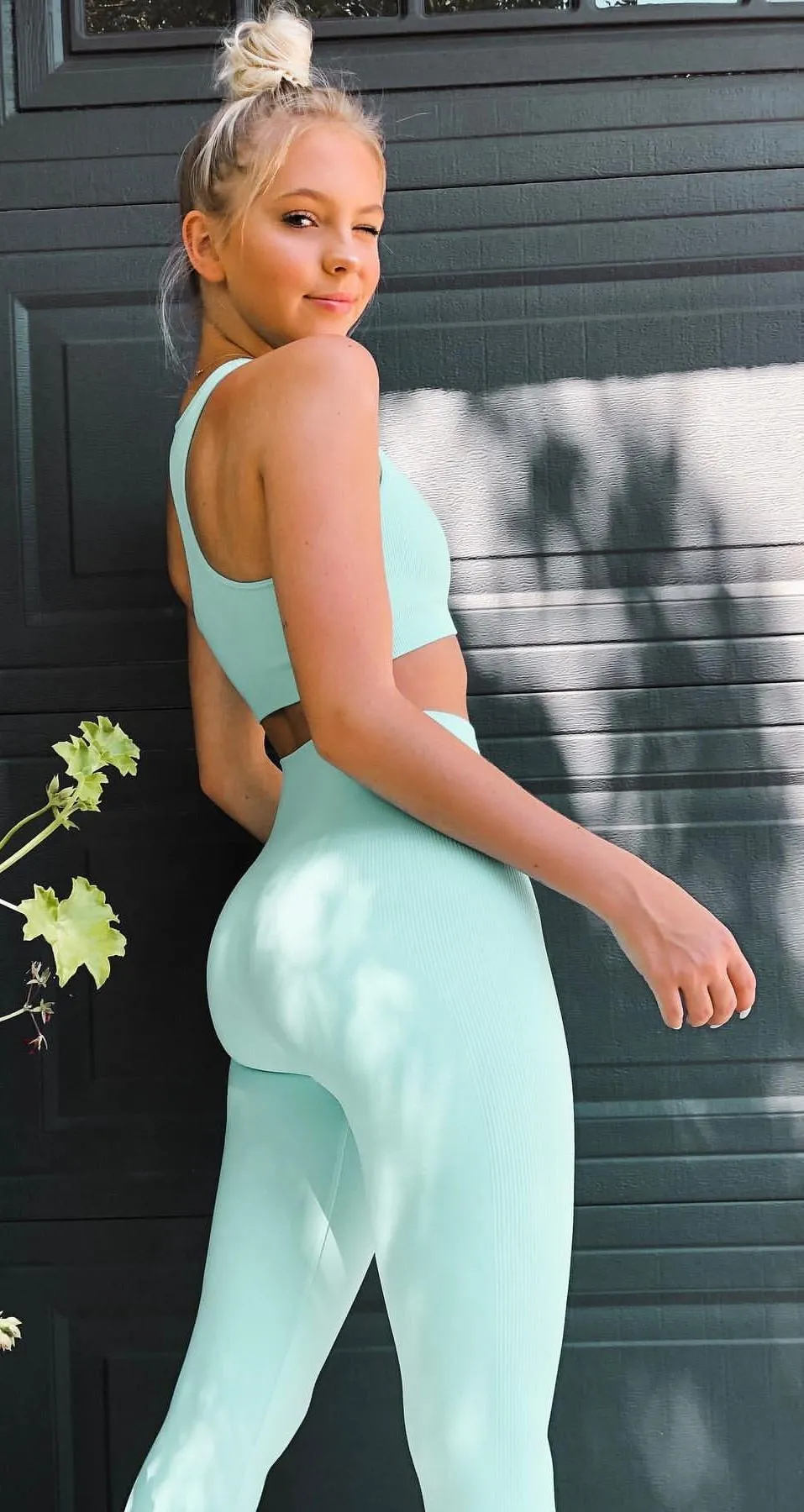 That little wink 😍