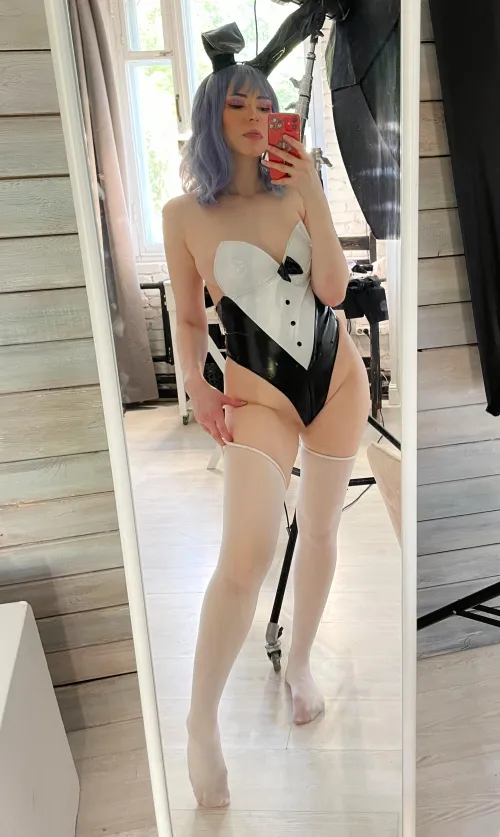 This bunny need your attention 💓