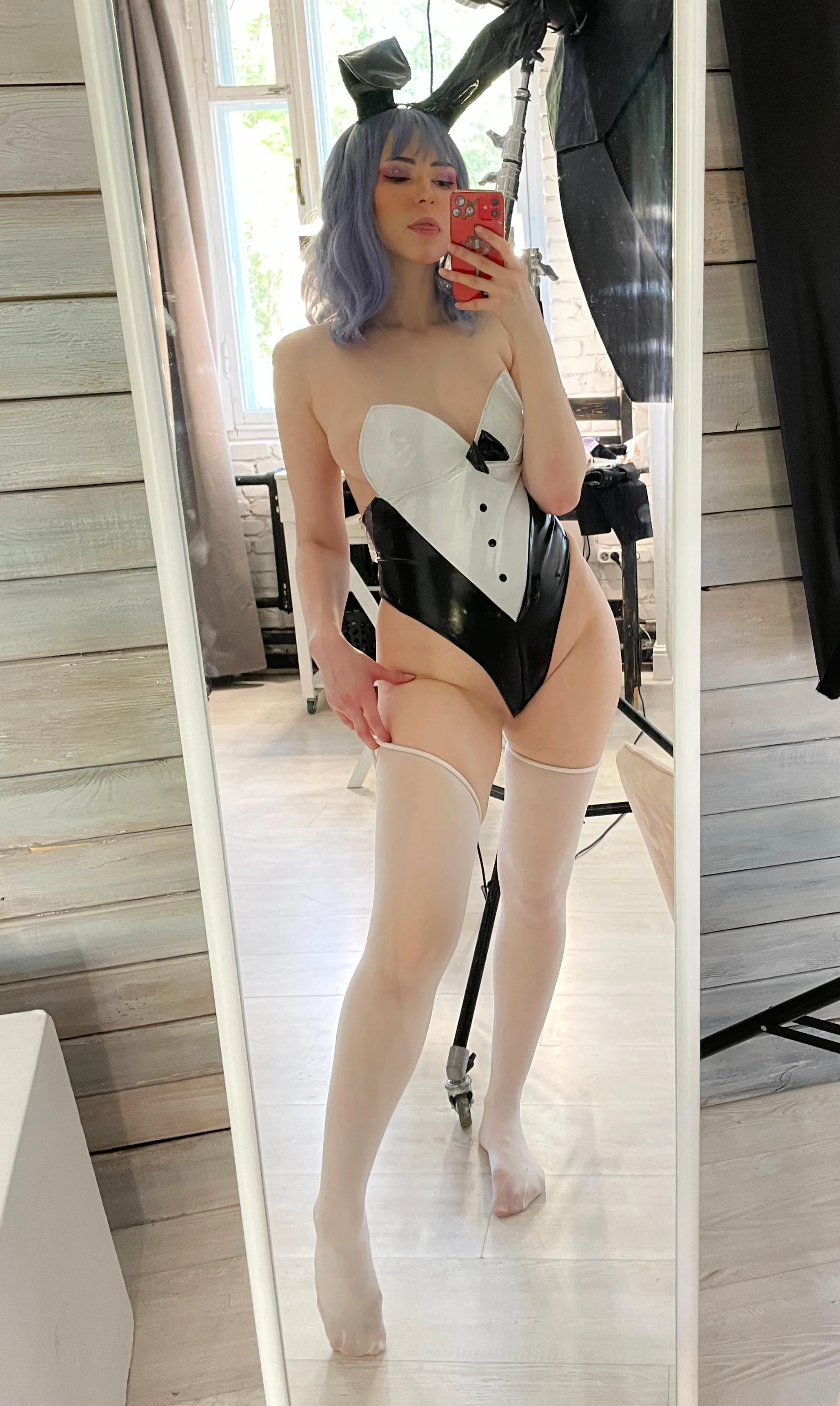 This bunny need your attention 💓