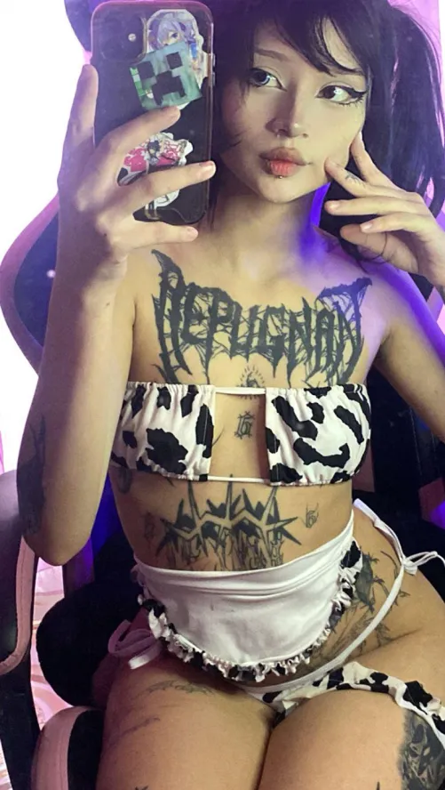 This dairy cow needs a good handler—are you up for the job?