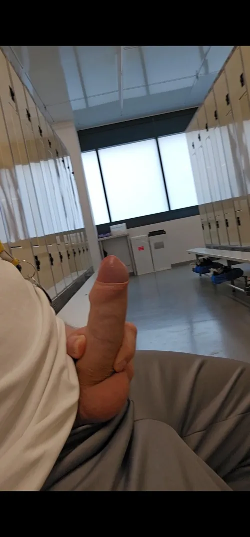 Trying to get caught