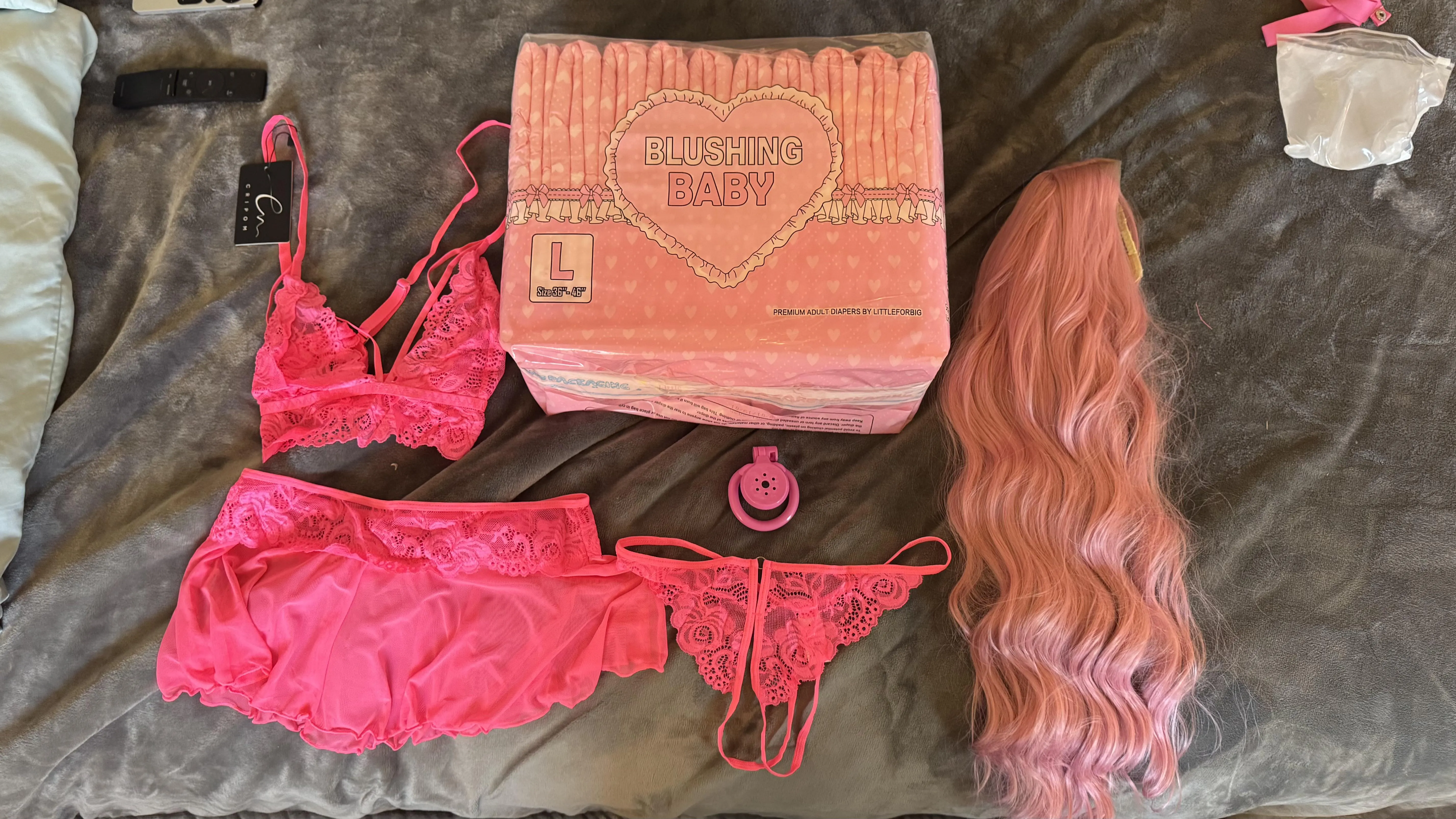 What Should I Play With First?