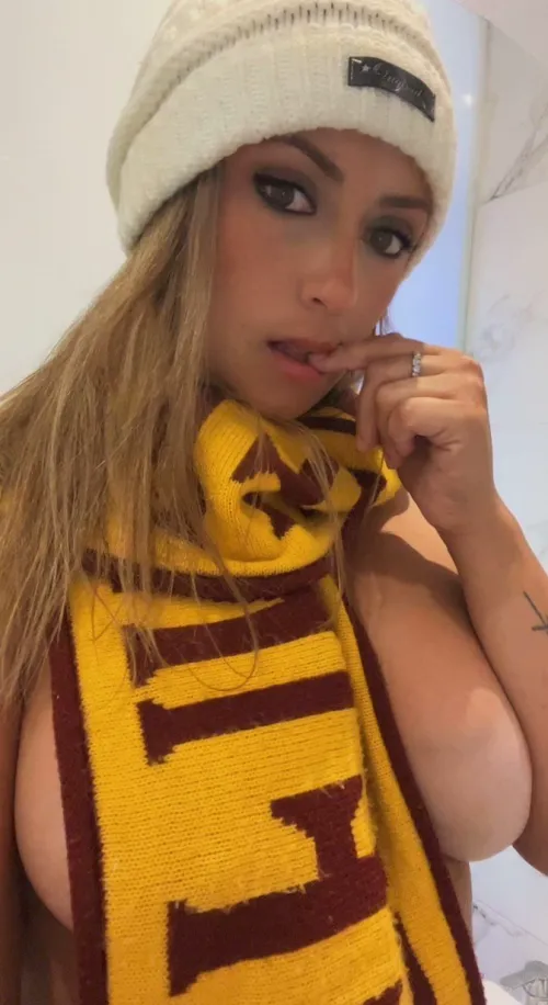 Who’s up for the challenge