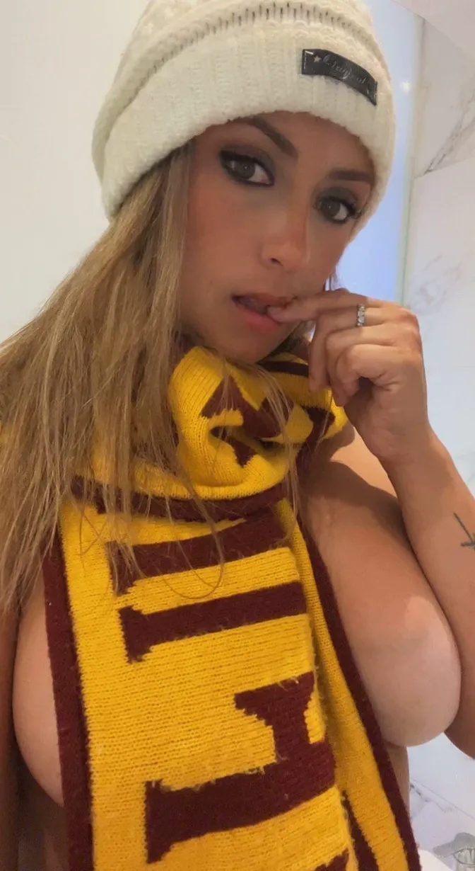 Who’s up for the challenge