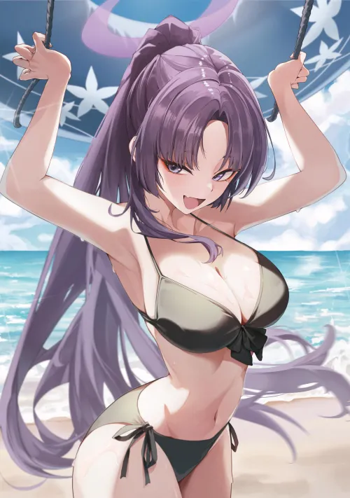 Yukari (Blue Archive) [gemb]