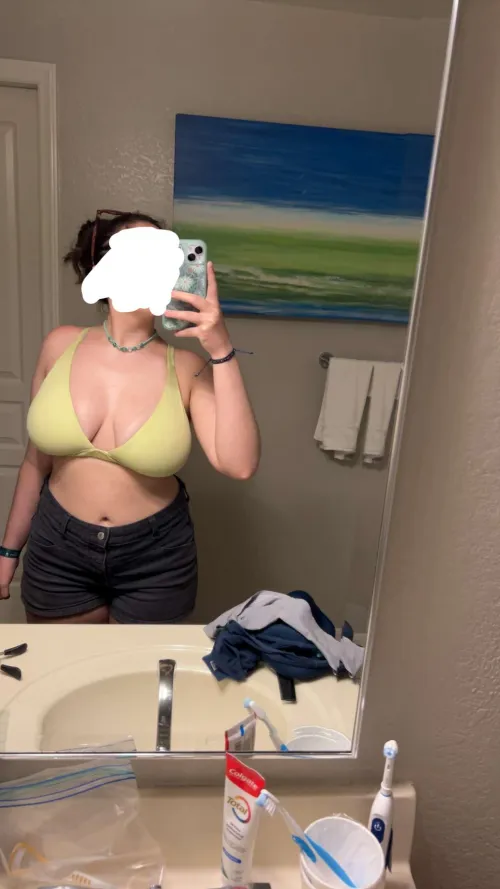 19, guess my cup size