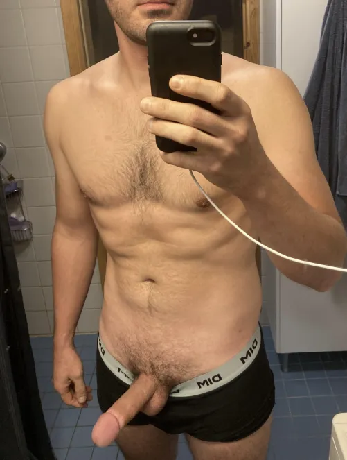 [35] Am I DILF material?