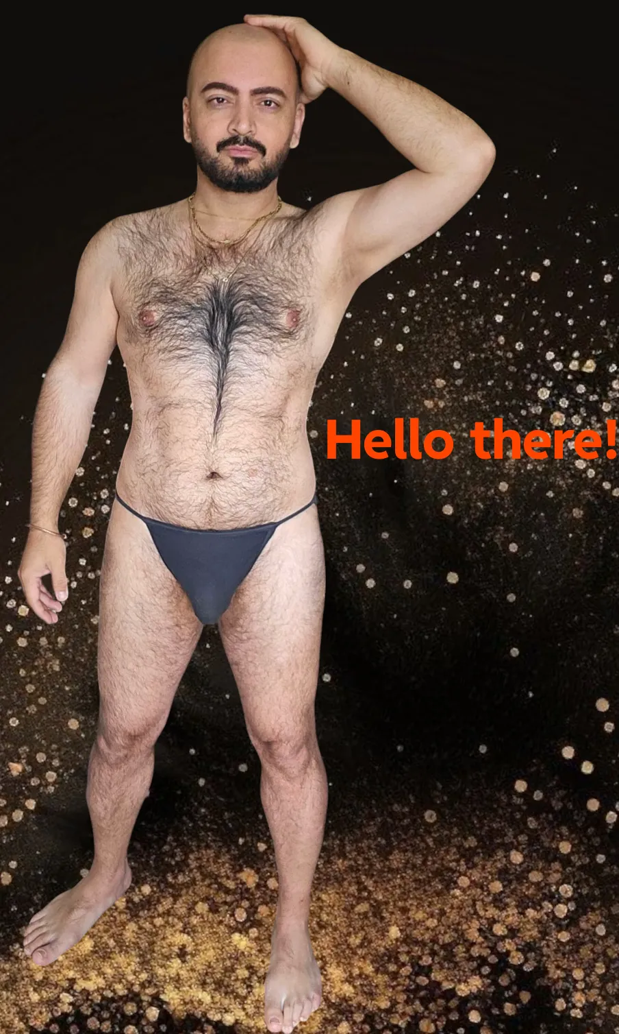 Are shaved pits welcome here, too?