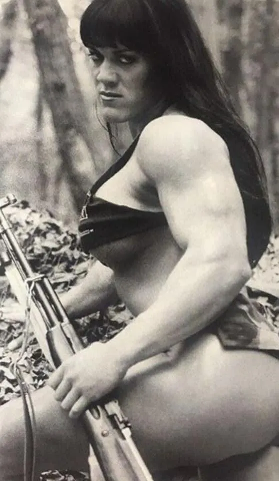 BIG Sis Joanie has got your back