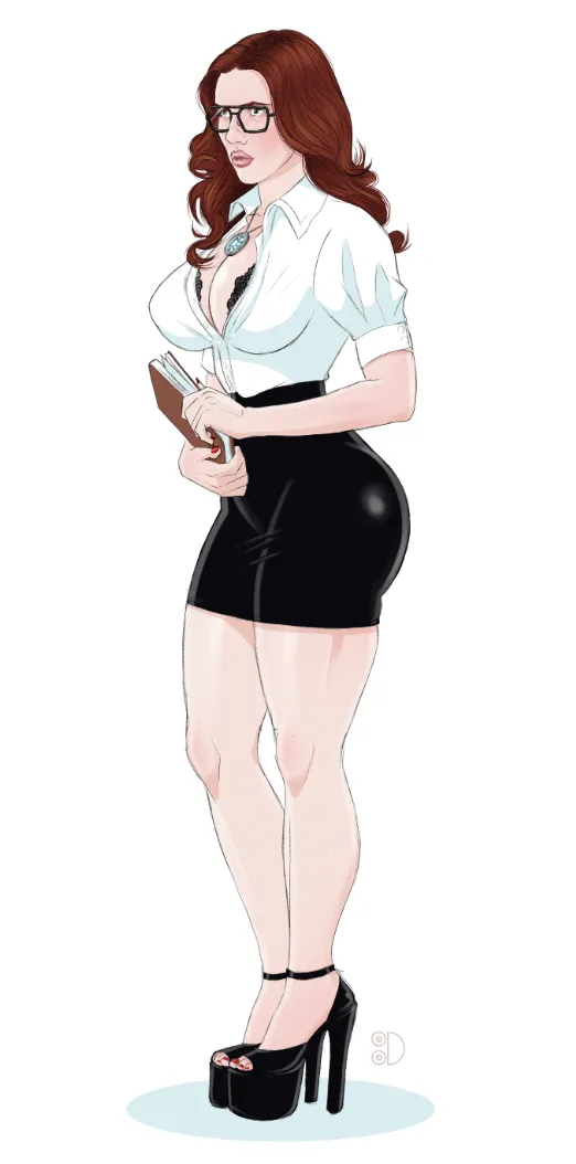 Black Widow enhanced (by Tittydispenser)