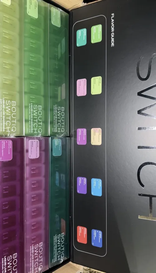 BOUTIQ V4 | Newest hardware | Licensed brand ✅ | DFW 🚗