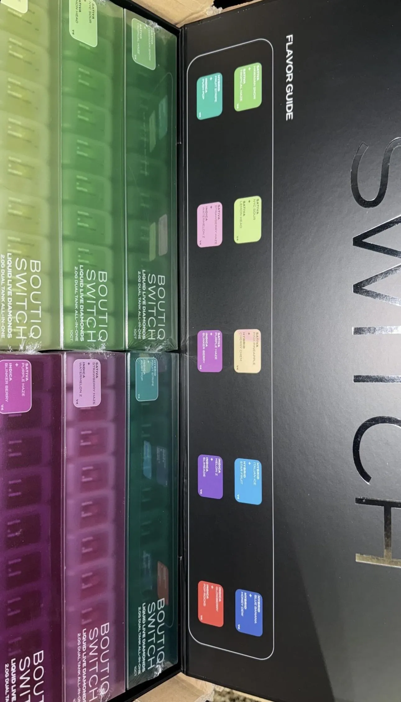 BOUTIQ V4 | Newest hardware | Licensed brand ✅ | DFW 🚗