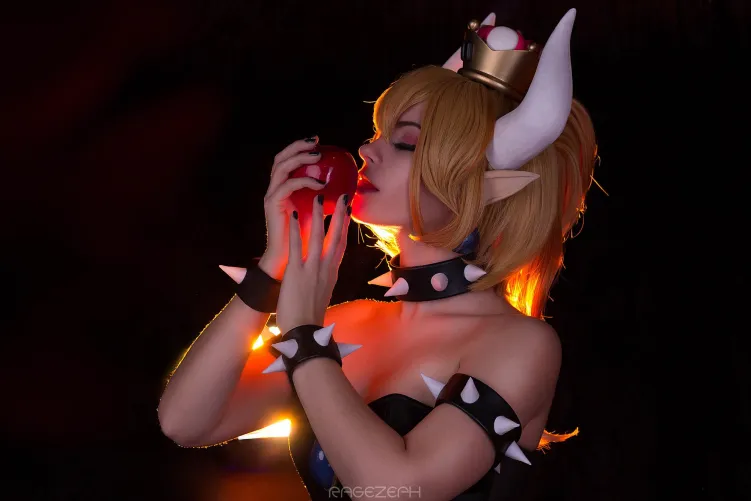 Bowsette [Super Mario Bros] (Yuna Kairi)