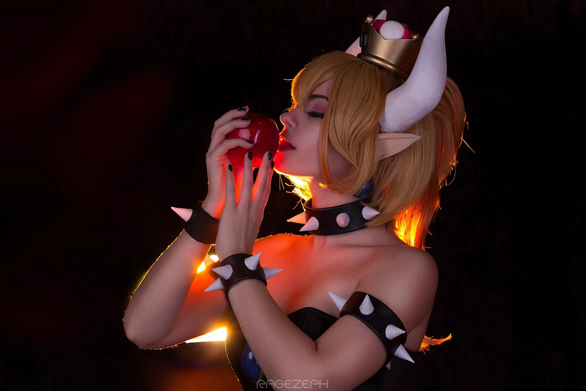 Bowsette [Super Mario Bros] (Yuna Kairi)