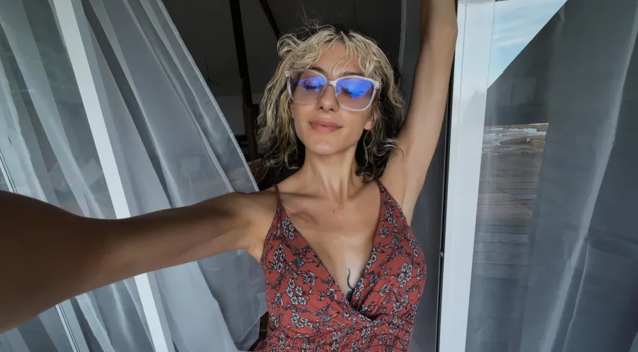 Can I tempt you with a smile?