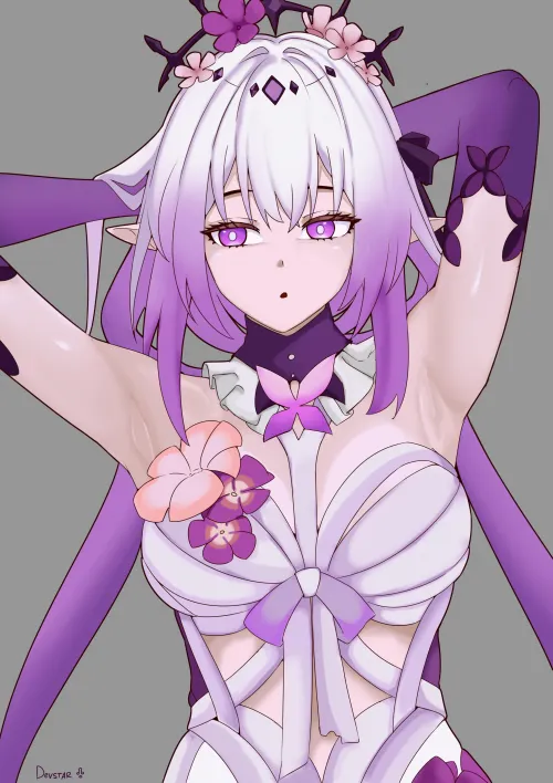 Castorice (Fajar Devstar) [Honkai Star Rail]