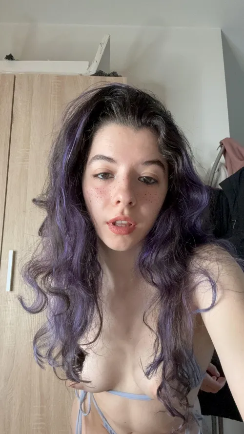 Come on, your wife won't know you're on me