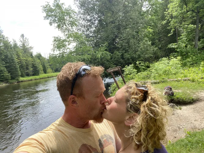 Couple for couple in Macomb this weekend.