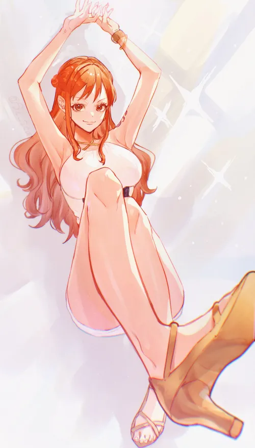 Cute Nami