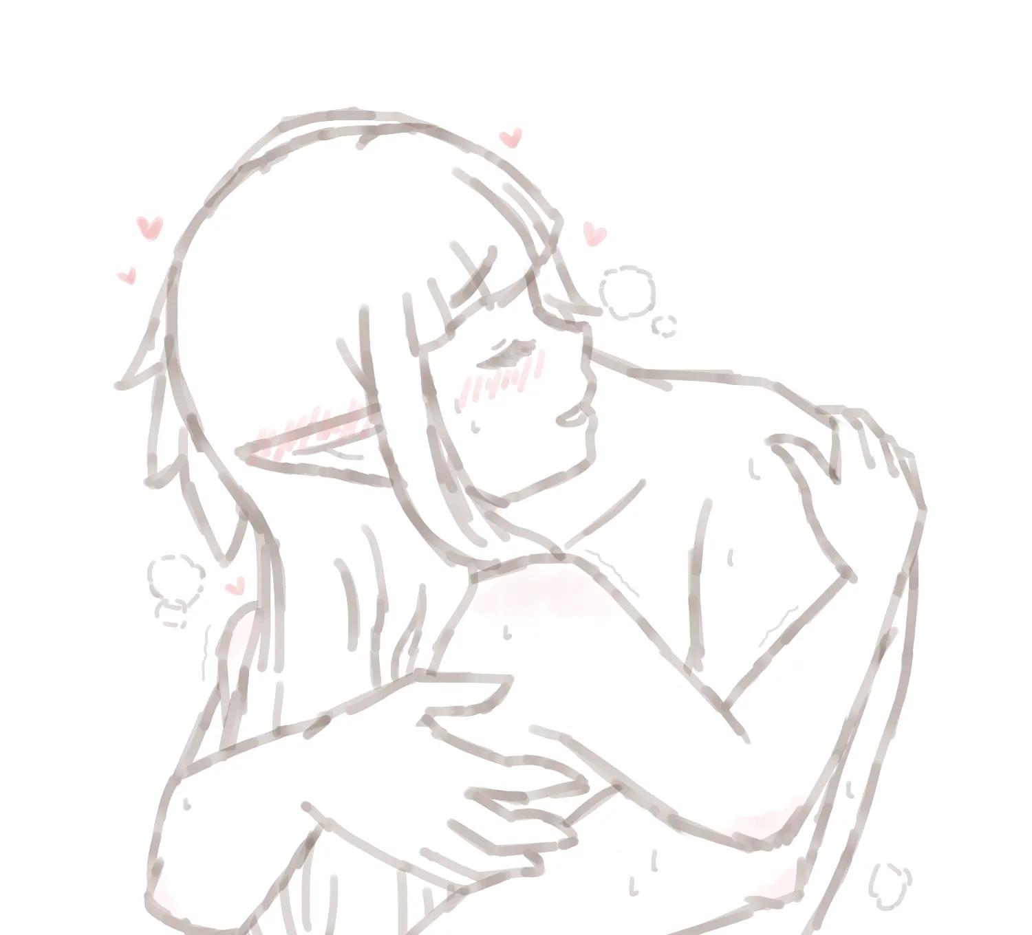 edited SS Link and Zelda's in-game noises to make a NSFW audio 👀 (link in comments)