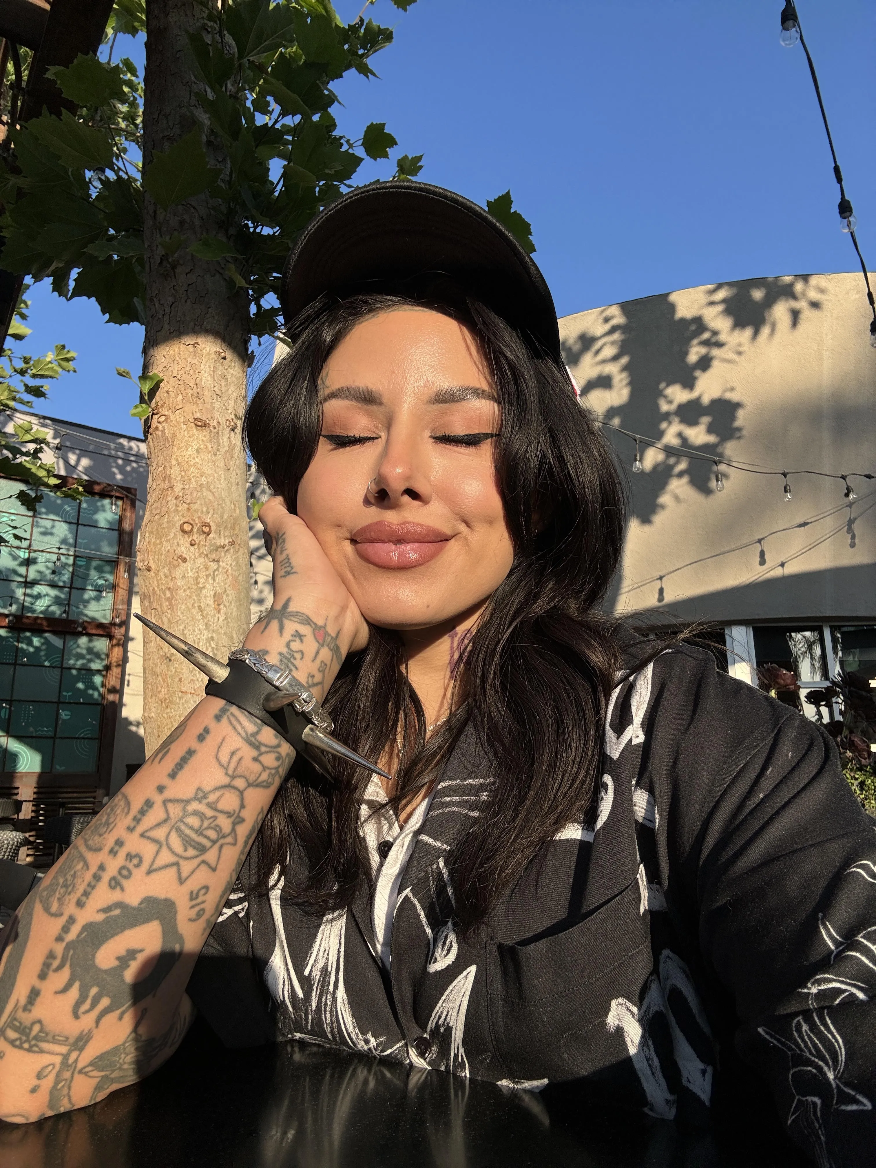 Feels like a perfect day to smile!