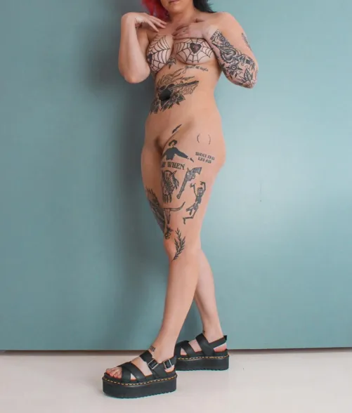 Finally working on my sleeve!