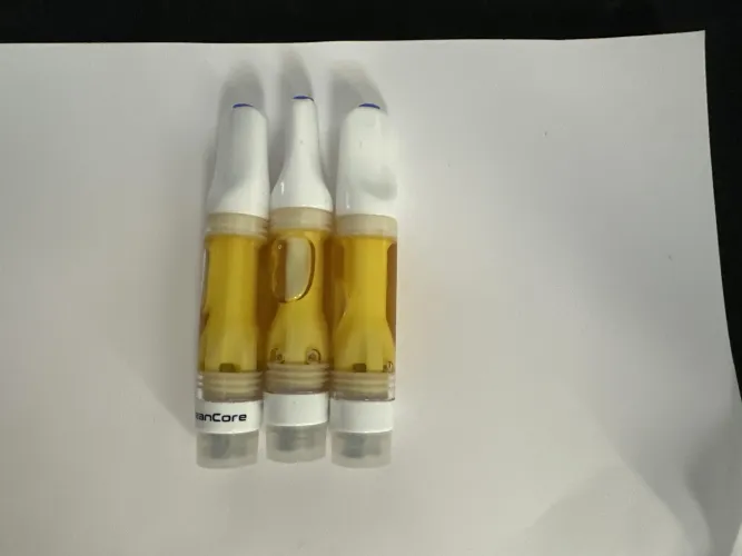 Full gram rosin carts