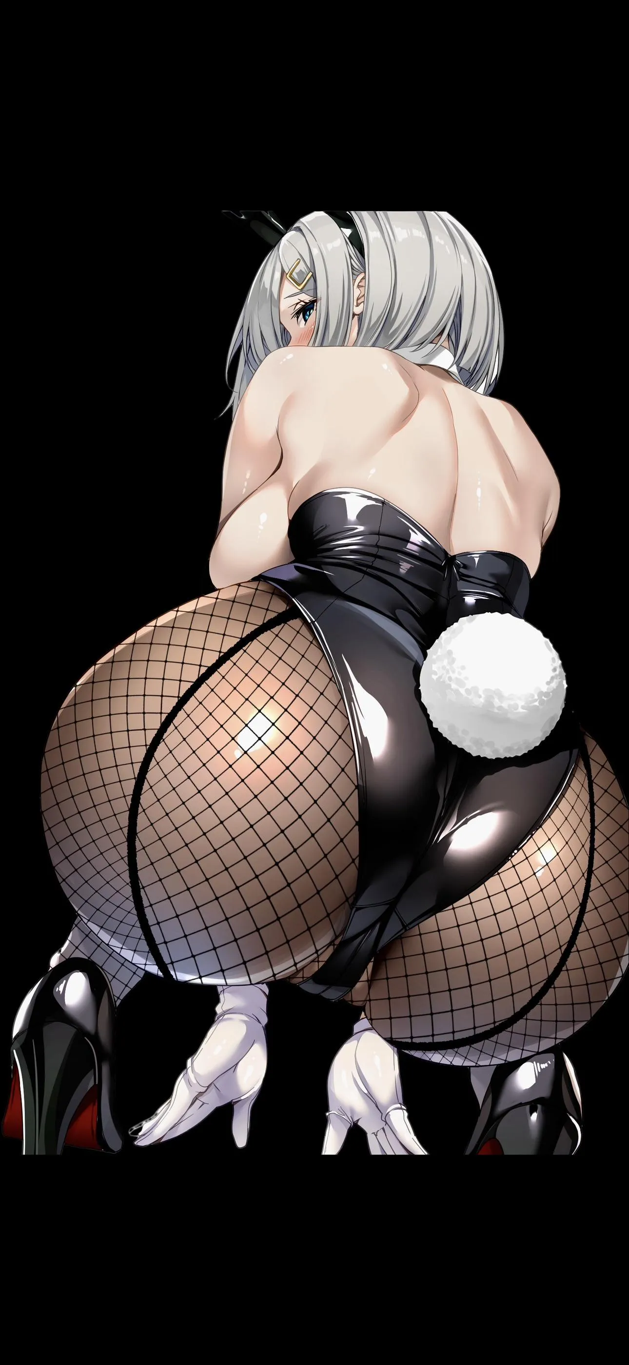 hamakaze (kancolle) 1290x2796